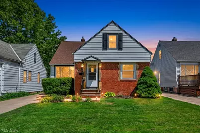 4117 Wyncote Road, South Euclid, OH 44121 - Photo 1
