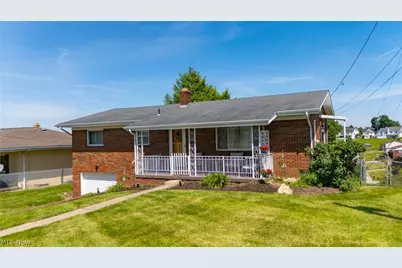 302 Leonard Avenue, Wintersville, OH 43953 - Photo 2
