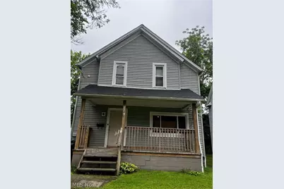 324 W Miller Avenue, Akron, OH 44301 - Photo 1
