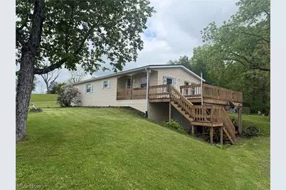 54552 Sarahsville Road, Senecaville, OH 43780 - Photo 1
