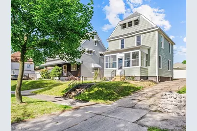 1421 Elder Avenue, Akron, OH 44301 - Photo 1