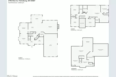 2796 Max Court, Twinsburg, OH 44087 - Photo 36