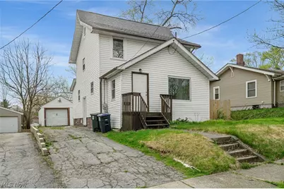 625 Wyandot Avenue, Akron, OH 44305 - Photo 1