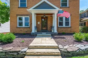 1503 Waterbury Rd, Oakwood, OH 44107 - Photo 2