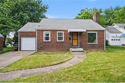 1431 21st Street NW, Canton, OH 44709 - Photo 1