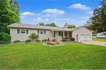 9112 New Road, North Jackson, OH 44451 - Photo 1