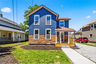 160 W Jackson Street, Painesville, OH 44077 - Photo 1