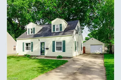 1436 Curtis Avenue, Cuyahoga Falls, OH 44221 - Photo 2