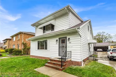 927 E 216th Street, Euclid, OH 44119 - Photo 1