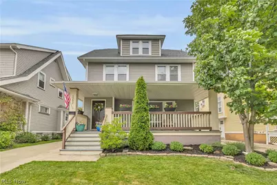 1252 Andrews Avenue, Oakwood, OH 44107 - Photo 1