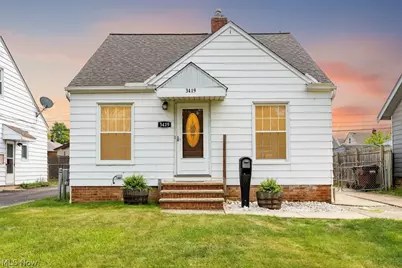 3419 Maplecrest Avenue, Parma, OH 44134 - Photo 1