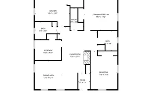 1190 Belle Ave, Oakwood, OH 44107 - Photo 4
