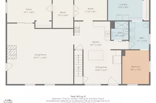 2480 Deerford Ave SW, Massillon, OH 44647 - Photo 4