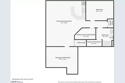 3207 Boettler Street NE, Canton, OH 44721 - Photo 46