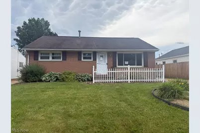 1606 36th Street NE, Canton, OH 44714 - Photo 1