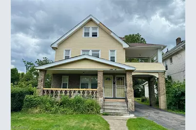 1541 Glenmont Road, East Cleveland, OH 44118 - Photo 1