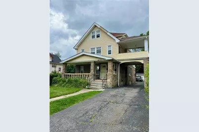 1541 Glenmont Road, East Cleveland, OH 44118 - Photo 2