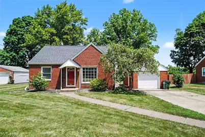 4627 20th Street NW, Canton, OH 44708 - Photo 1
