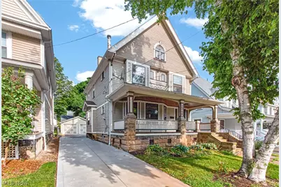 1344 Lakeland Avenue, Oakwood, OH 44107 - Photo 2
