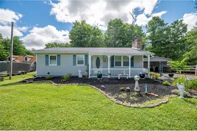 1227 N Pricetown Road, Diamond, OH 44412 - Photo 1