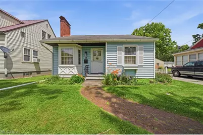 36 N Pearl Street, Columbiana, OH 44408 - Photo 1
