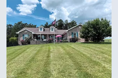 549 Boggy Hollow Road, Coolville, OH 45723 - Photo 2