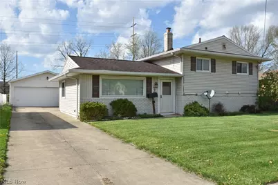 6208 Sylvia Drive, Brook Park, OH 44142 - Photo 1