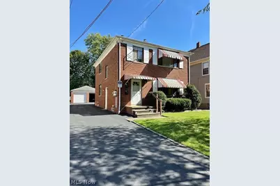751 Thayer Street #down, Akron, OH 44310 - Photo 1