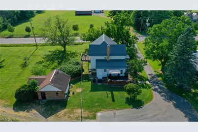 461 S Salem Warren Road, North Jackson, OH 44451 - Photo 2