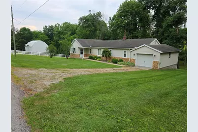 5731 Sharps Ridge Road, McConnelsville, OH 43756 - Photo 2