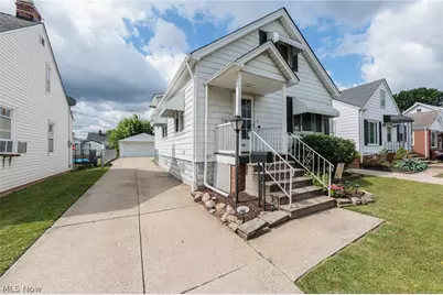 3801 Russell Avenue, Parma, OH 44134 - Photo 2
