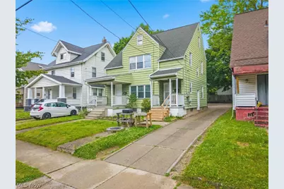 491-493 Delmar Avenue, Akron, OH 44310 - Photo 2