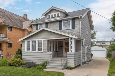 1328 Granger Avenue, Oakwood, OH 44107 - Photo 2