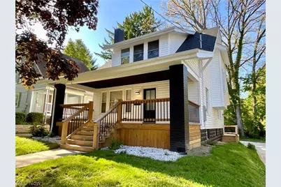 741 Chitty Avenue, Akron, OH 44303 - Photo 1