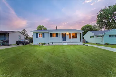 1222 Valley Drive, North Canton, OH 44720 - Photo 1
