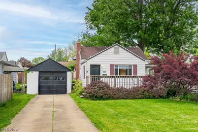 391 Alpha Avenue, Akron, OH 44312 - Photo 1