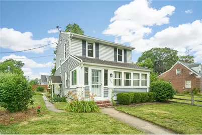 350 Oxford Avenue, Akron, OH 44310 - Photo 1