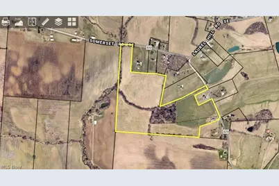 10510 Somerset Road, Thornville, OH 43076 - Photo 1