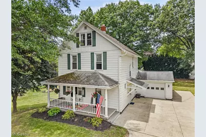 127 N Linden Avenue, Orrville, OH 44667 - Photo 1