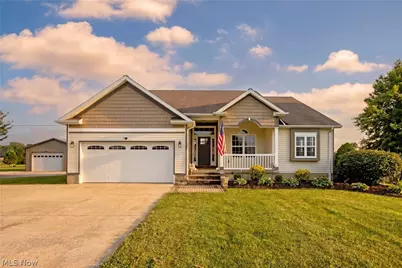10964 Parmenter Road, Burbank, OH 44214 - Photo 1
