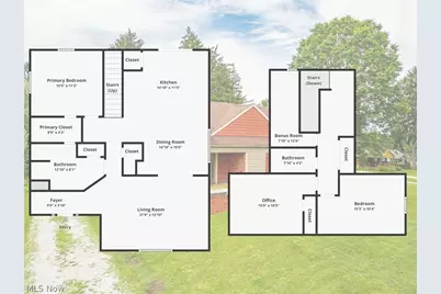 1793 E Turkeyfoot Lake Road, Akron, OH 44312 - Photo 2