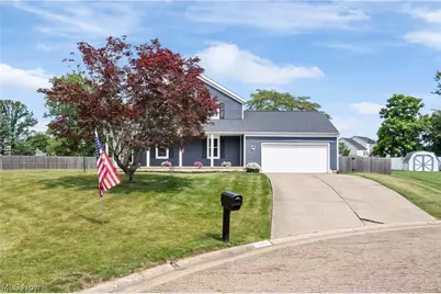 7919 Windbur Circle NW, North Canton, OH 44720 - Photo 2