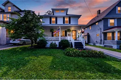 1462 Wyandotte Avenue, Oakwood, OH 44107 - Photo 2