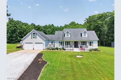 2505 Footville Richmond Road E, Jefferson, OH 44047 - Photo 1