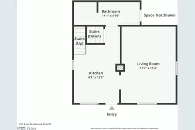2137 Brown Road, Oakwood, OH 44107 - Photo 6