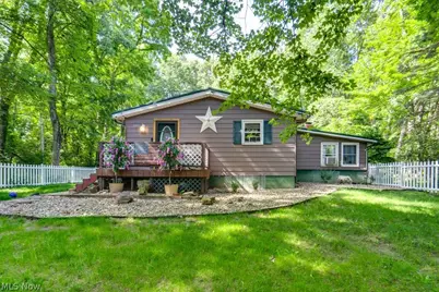888 Mill Road, Ravenna, OH 44266 - Photo 1