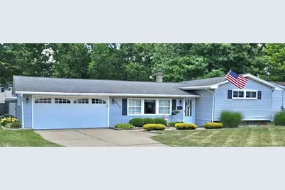 4320 Wedgewood Drive, Austintown, OH 44511 - Photo 1