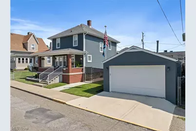 614 Hickory Street, Martins Ferry, OH 43935 - Photo 4
