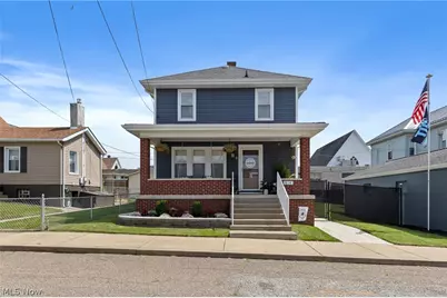 614 Hickory Street, Martins Ferry, OH 43935 - Photo 2