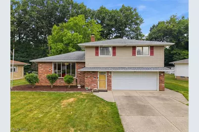 1351 N Circle View Drive, Green Hills, OH 44131 - Photo 1